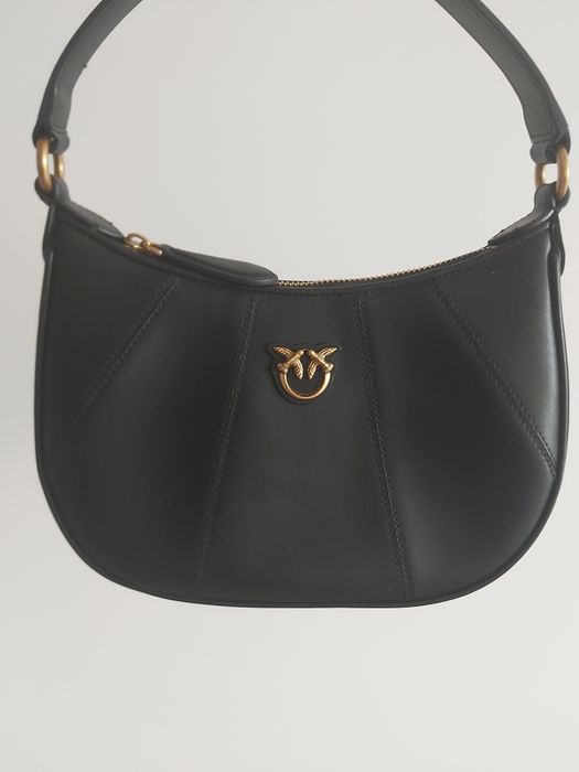 Pinko half moon дамска чанта