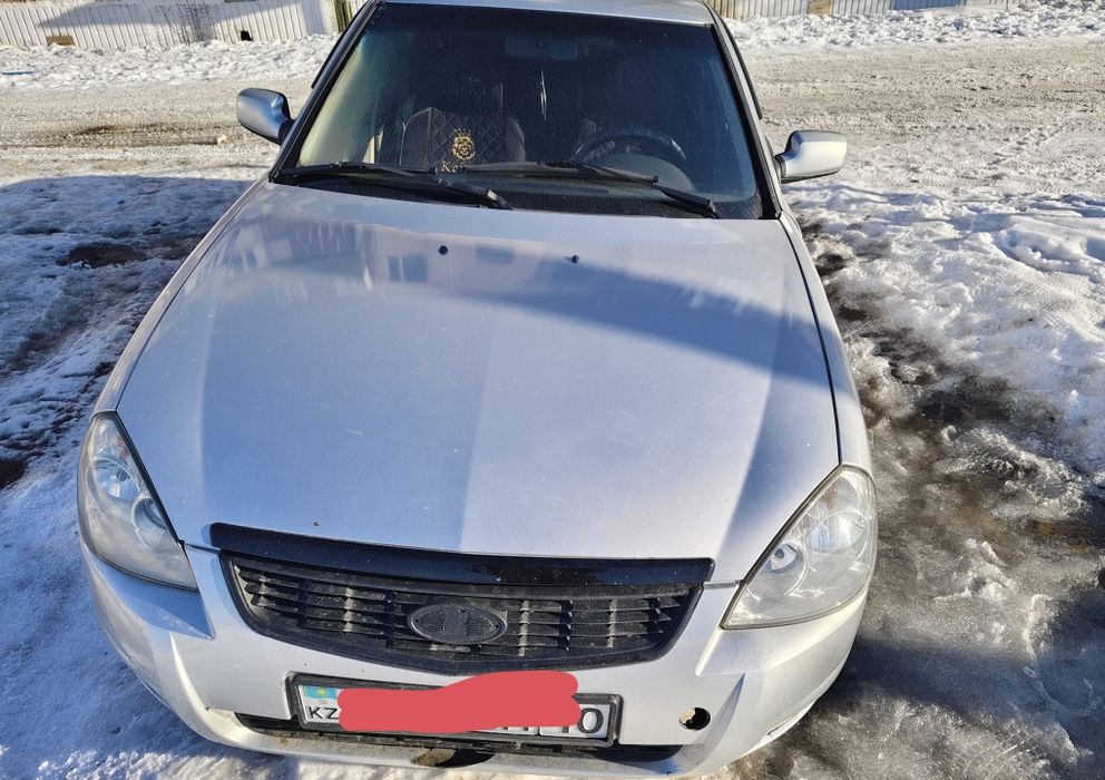 Продам машину приору