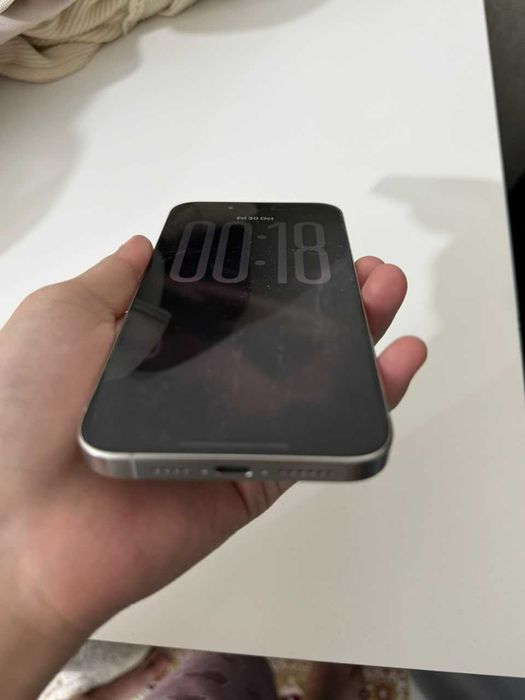 iPhone 15 Pro Max 256 Gb