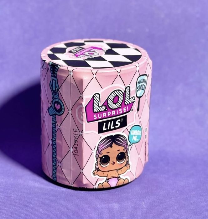 Куклы ЛОЛ оригинал