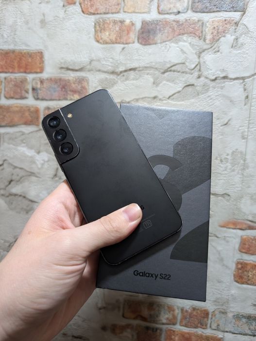 Samsung s 22, 128 gb
