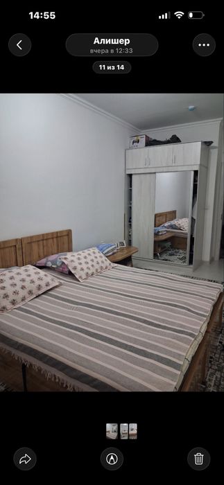 Продается квартира Олмос махалля