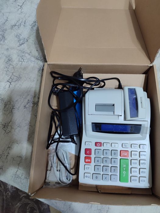 Касовый апарат Порт DPG -150