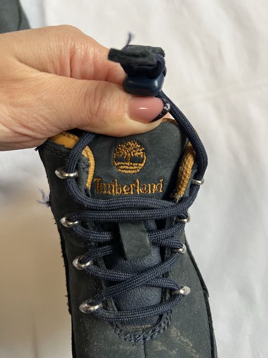 Боти Timbarlend original