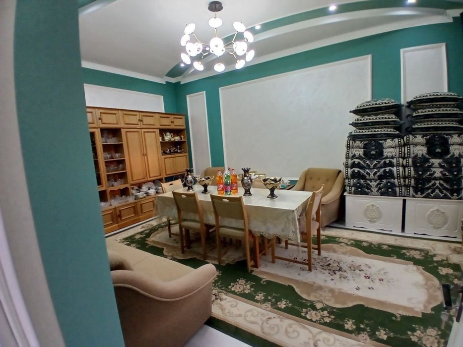 Продоется дом построенный под ключь. На келесе.