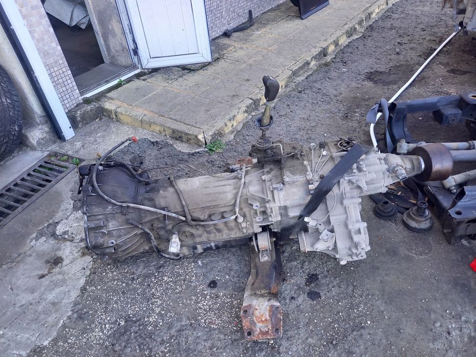 Автоматична скоростна кутия за Митсубиши Паджеро 2.8 тди !