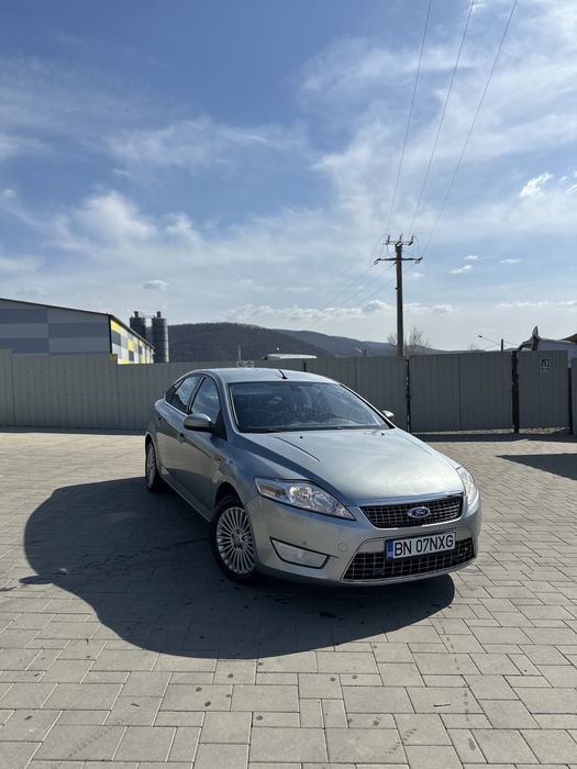 FORD Mondeo 2007 — imagine 5
