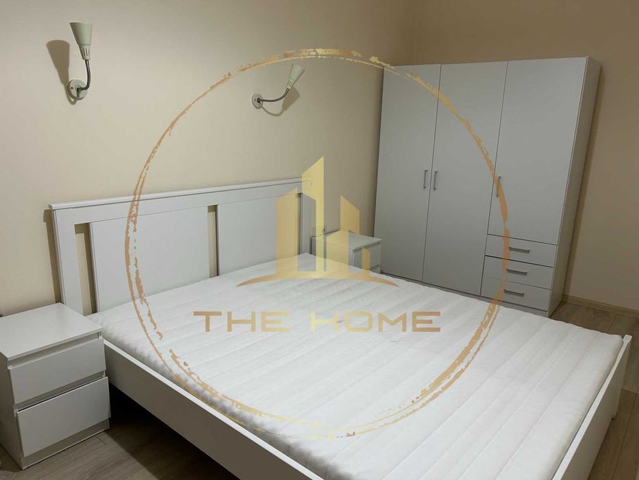 Дава се под наем Двустаен апартамент в Варна, Левски - 55 кв.м за 548.25 € - Снимка #8