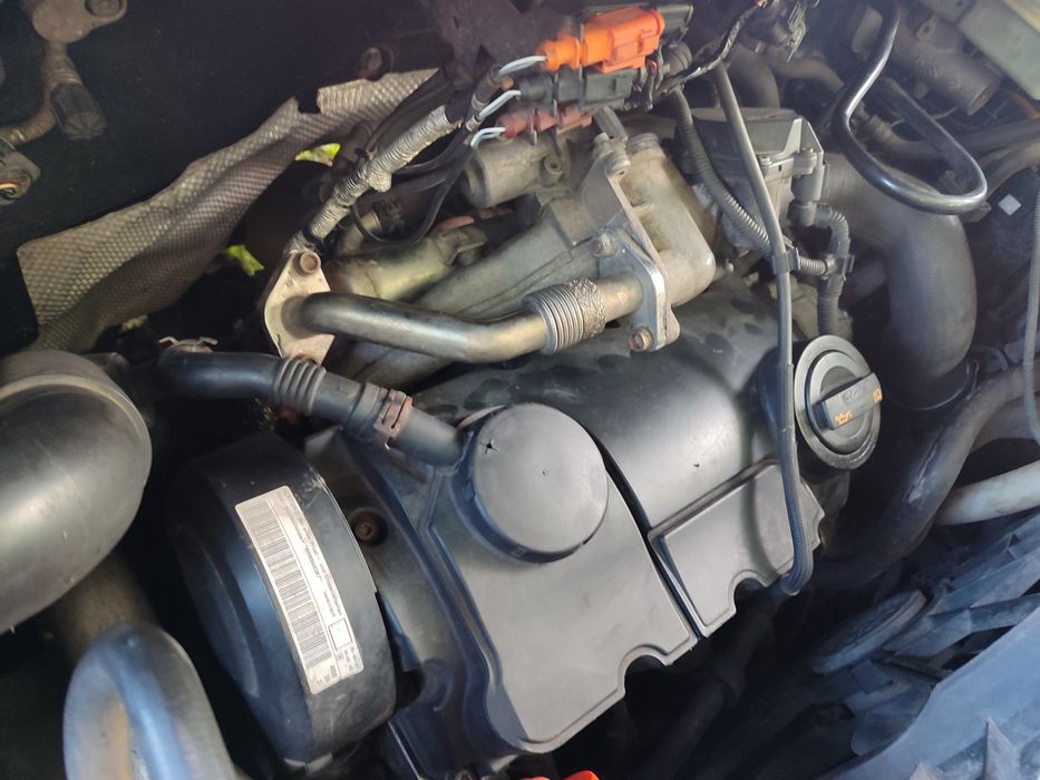 Двигатель Volkswagen Transporter