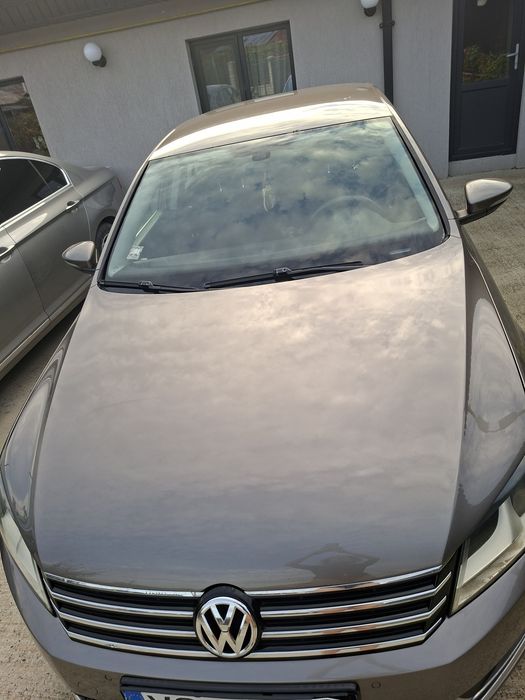 VOLKSWAGEN Passat 2011 — imagine 3