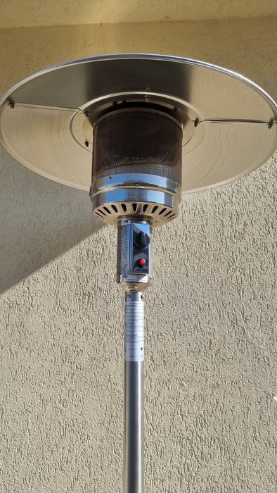 Incalzitor Terasa pe gaz
