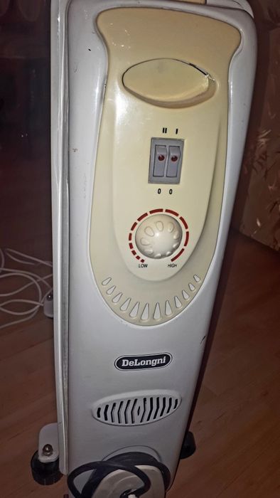 Электробатареи маслянные