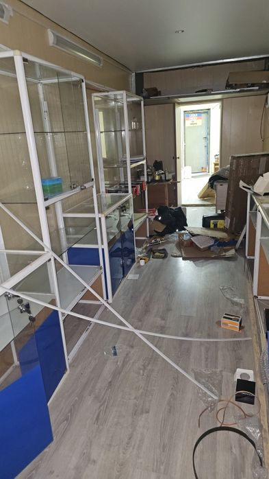 Контейнер 40 тн рынок "Элем"