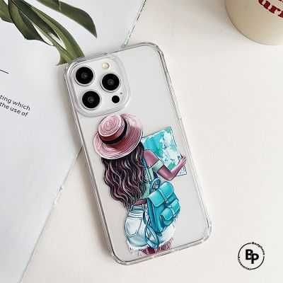 Силиконов fashion кейс