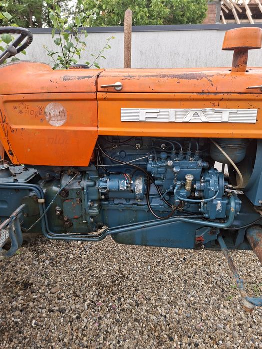 Tractor Fiat 415