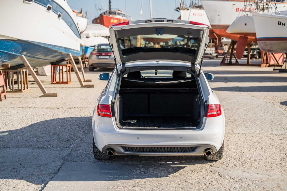 Audi a4 3.0 TDI Quattro