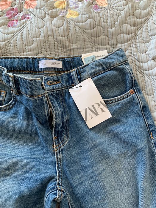 нови дънки Zara 164