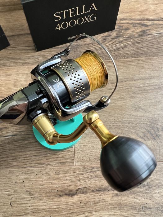 Shimano 10 Stella 4000XG