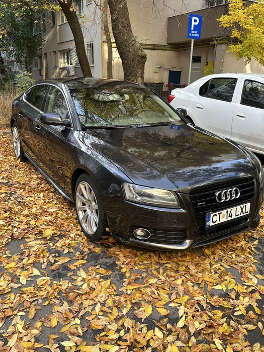 Audi A5 Sportback