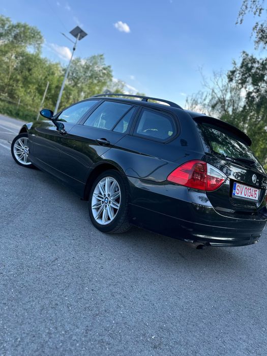 BMW E91 320d 2006