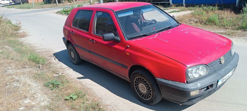 Продам гольфа на активном ходу