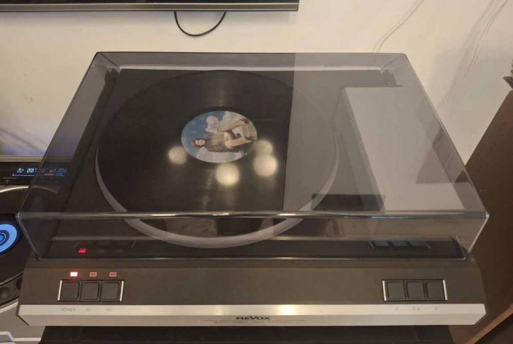 Pick-up Revox B795 Direct-Drive