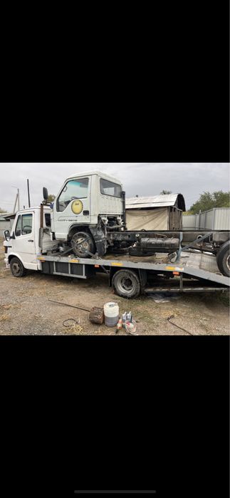 Эвакуатор 24/7.