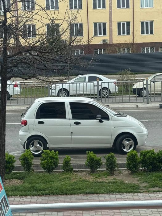 Chevrolet Matiz 2016