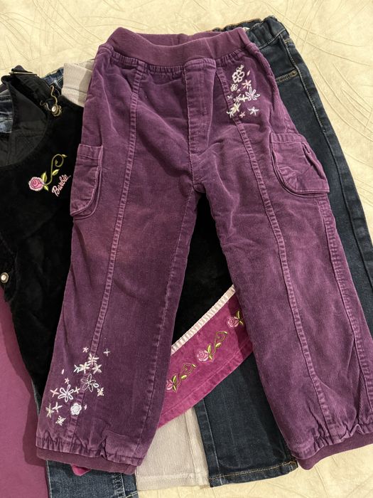 Зимни дрехи 4-5 г.