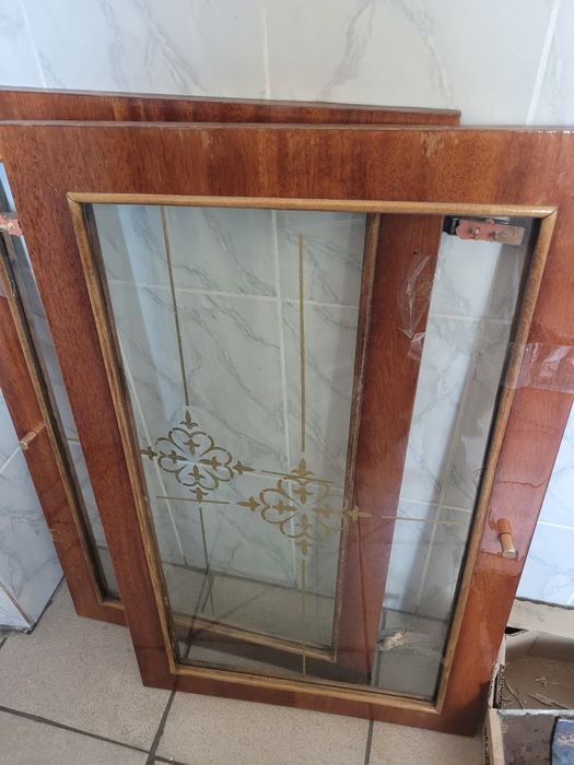 Стекло с рисунком для мебели