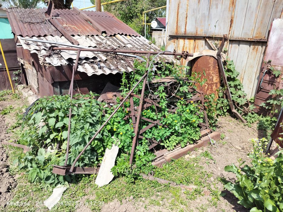 Трактор Т-25 Владимерец