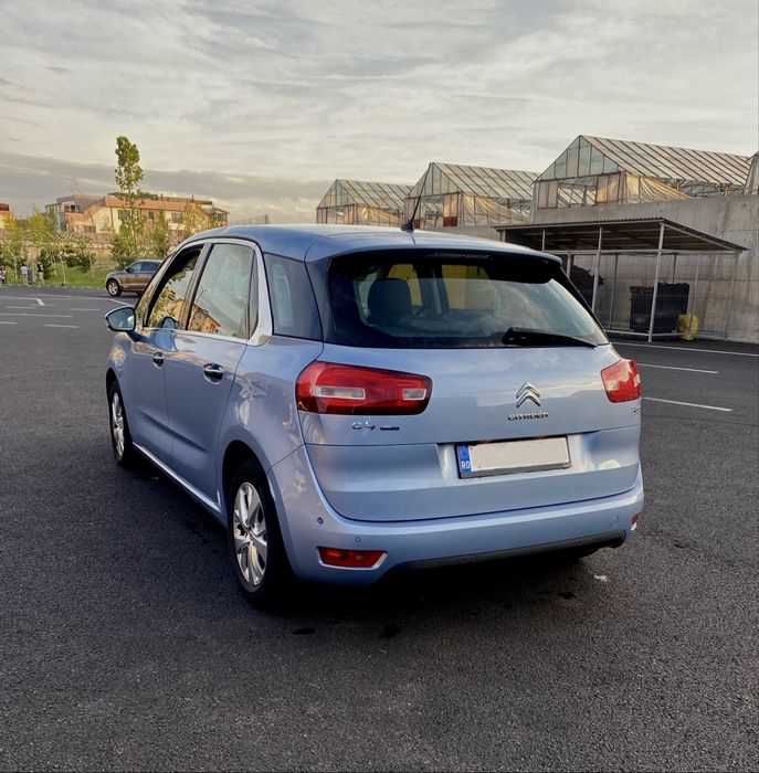 Citroen c4 Picasso 1.6 hdi , diesel
