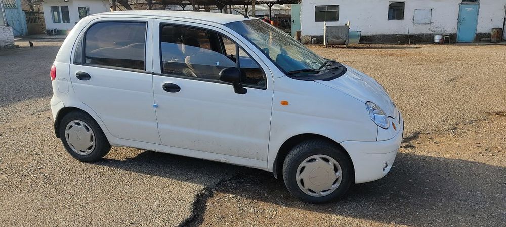 Matiz mx 2006 zor xolati
