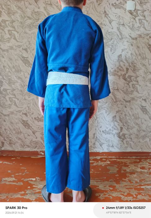 Кимано для каратэ, дзюдо