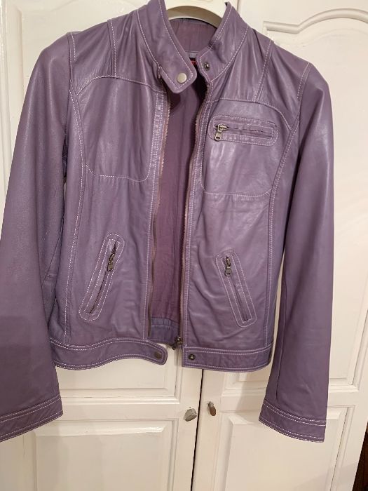 Lloyd дамско яке от естествена, агнешка кожа Намалявам на 160 лв.