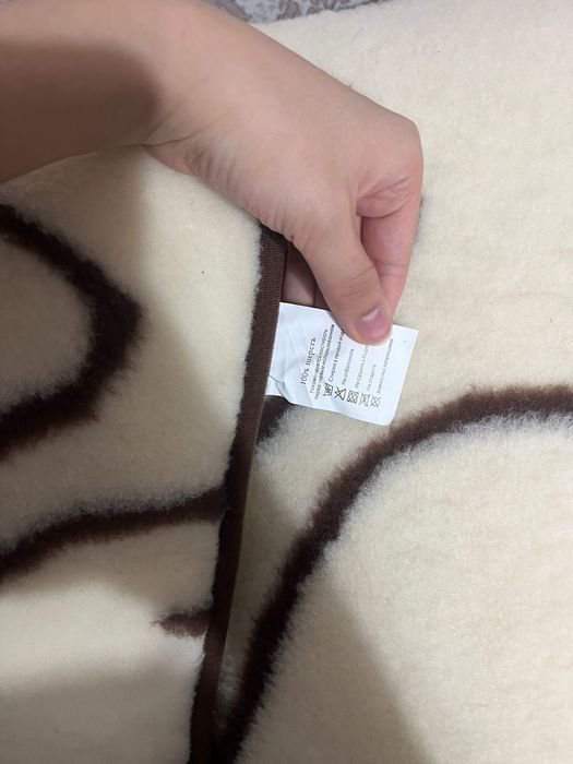 Набор постели от Doromerino 100% шерсти