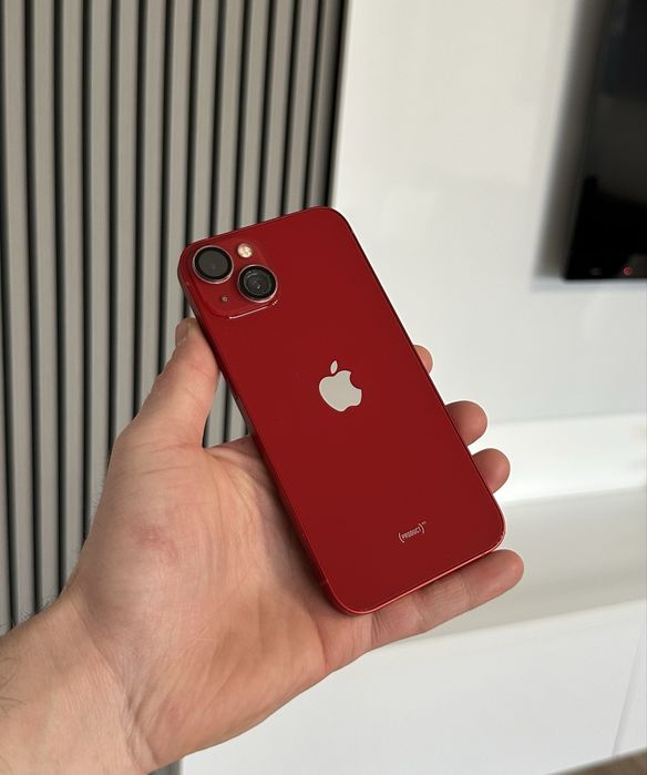 iPhone 13 Roșu 128 GB
