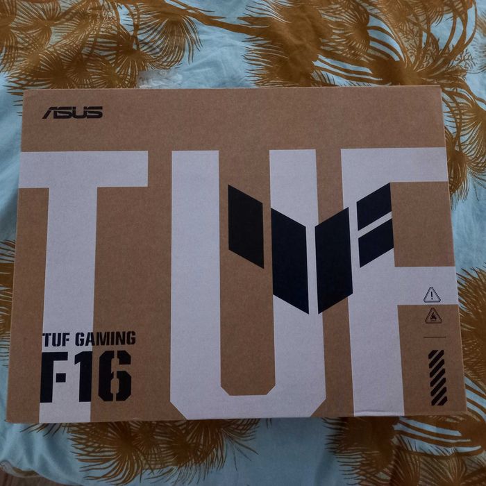 Гейминг Лаптоп ASUS