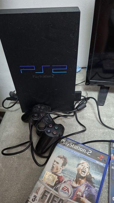 Ps 2 plus 2 jocuri