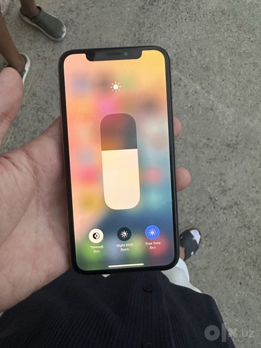Iphone XS холати яхши