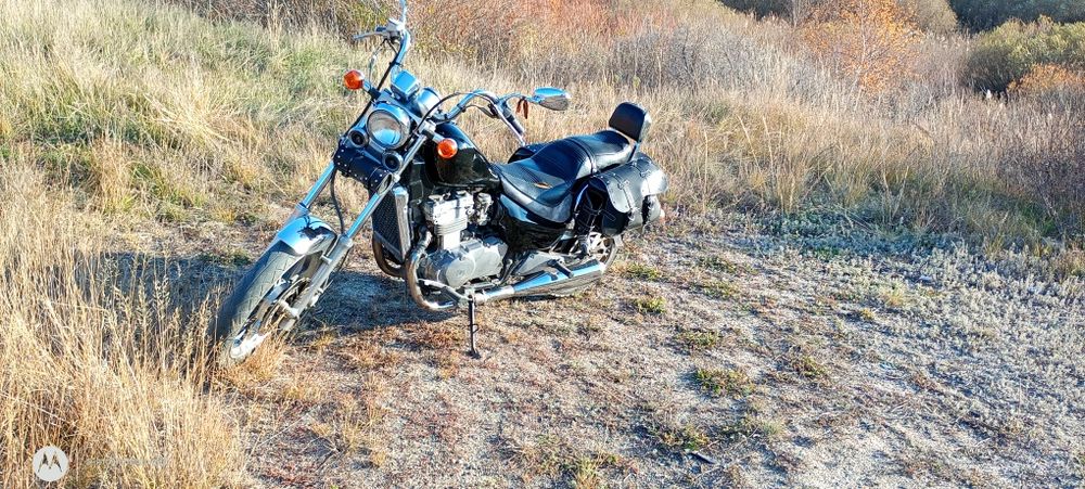 Kawasaki Vulcan EN400B