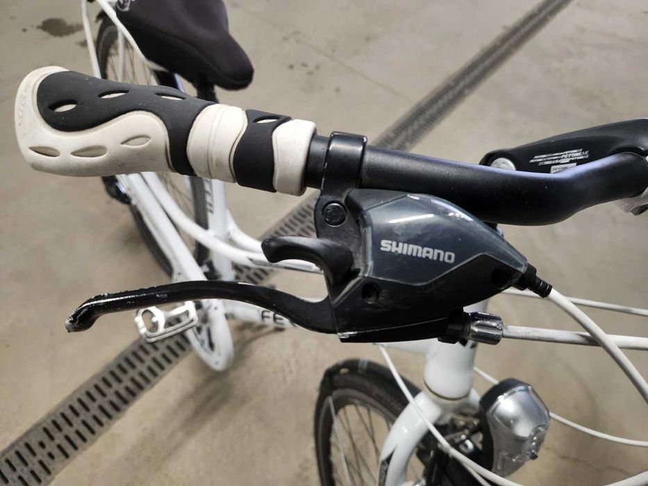 FERRINI Градски Дамски Велосипед Колело 28цола 21 скорости