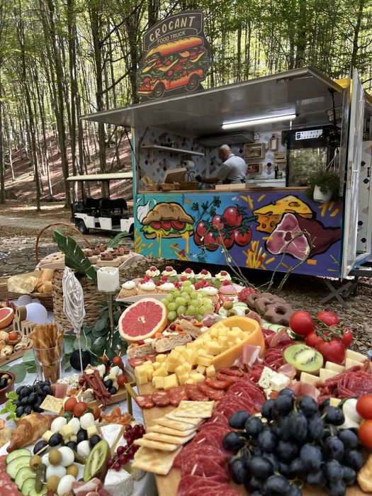 Cheese bar - platouri mancare