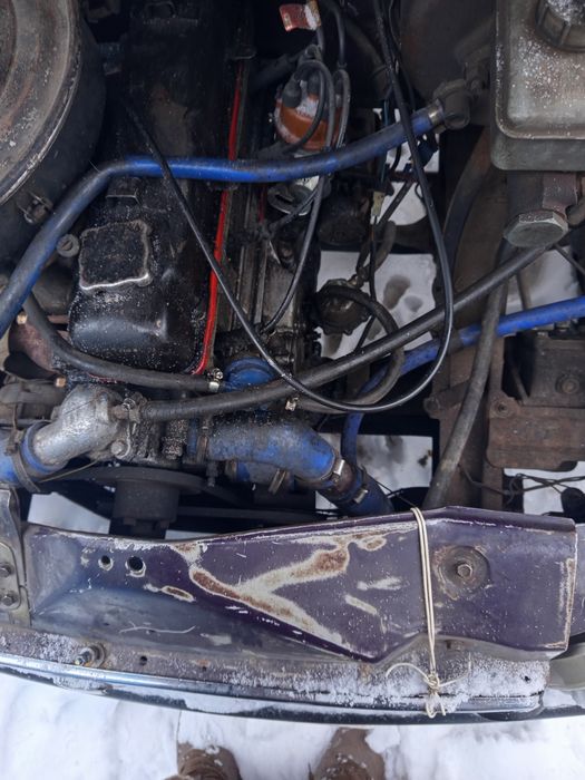 Двигатель сотка Газель Уаз