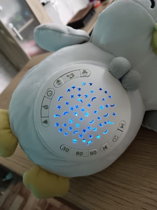 Музикална играчка chipolino с проектор