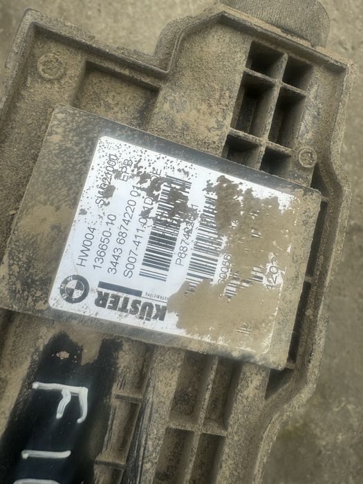 Модул ръчна спирачка бмв х6 ф16 х5 ф15 bmw x5 f15 x6 f16 rachna