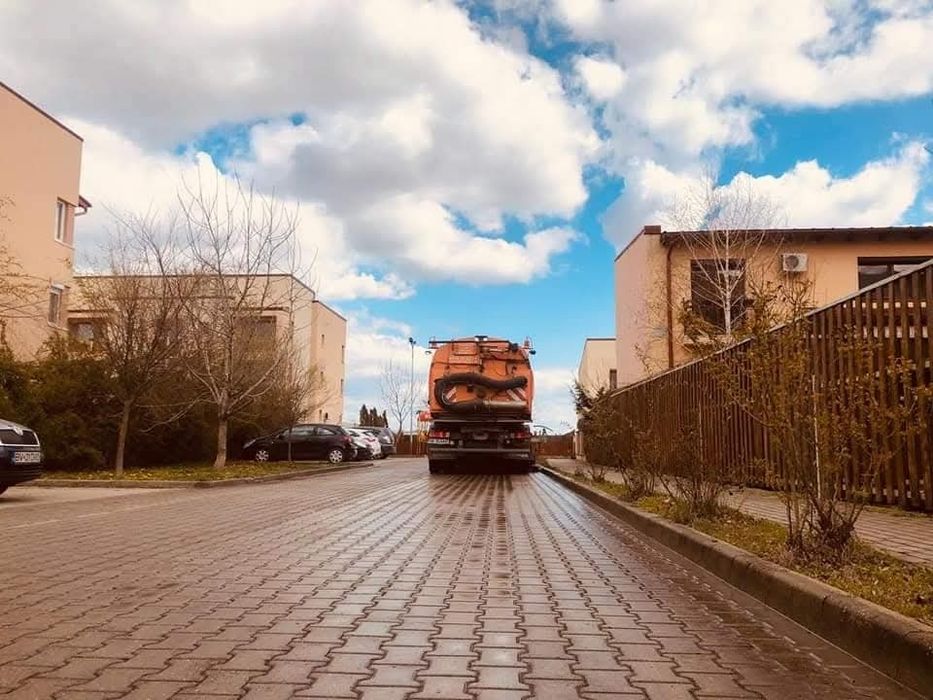 Maturatoare stradala Scania