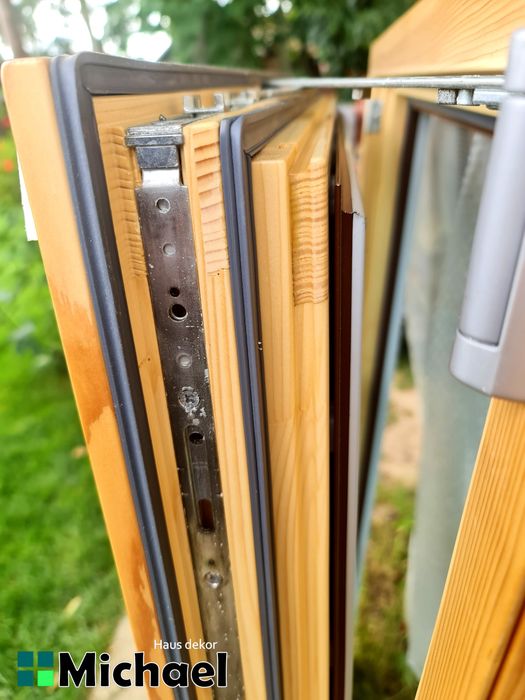 Ferestre Tripan,lemn masiv,Katzbeck,Austria(Reinhard 2165)