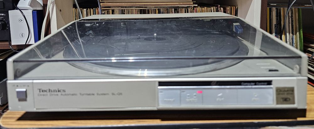 Pickup Technics SL-Q5 ,direct drive, liniar