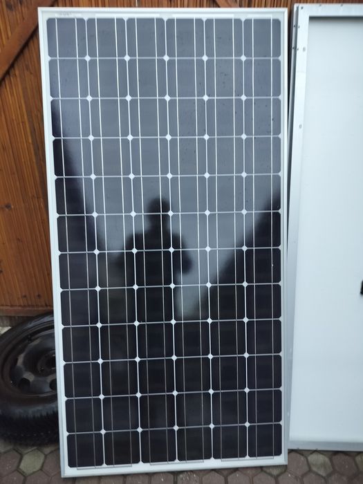 Panouri fotovoltaice monocristaline 190w